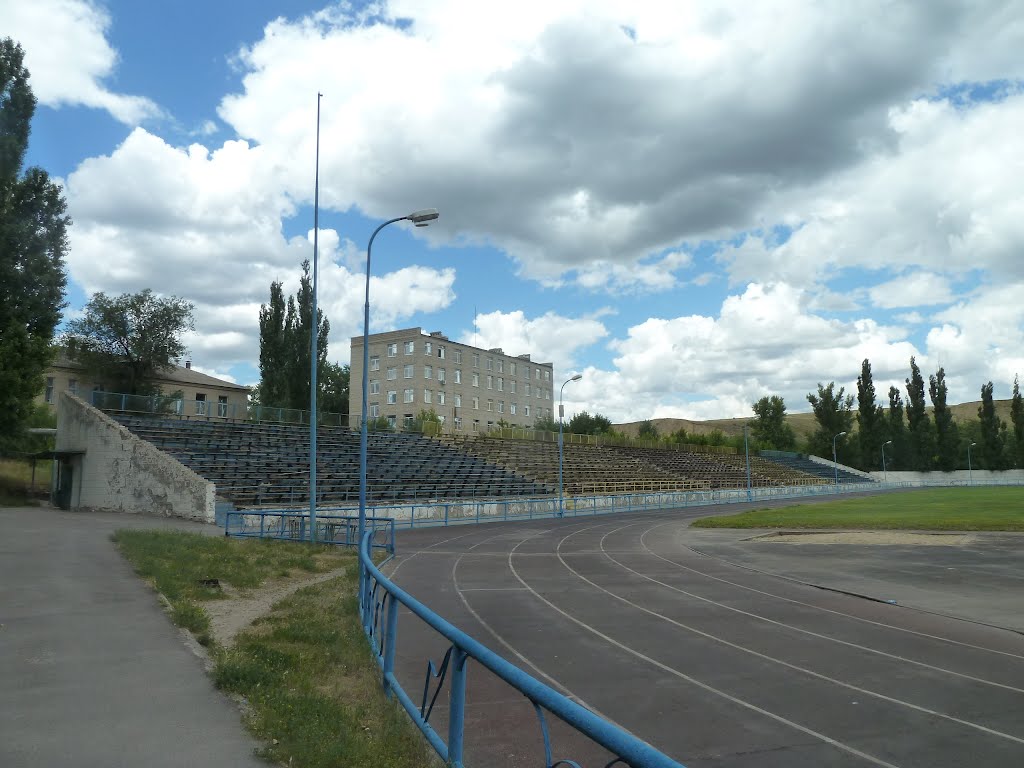 Стадион "Калитва"