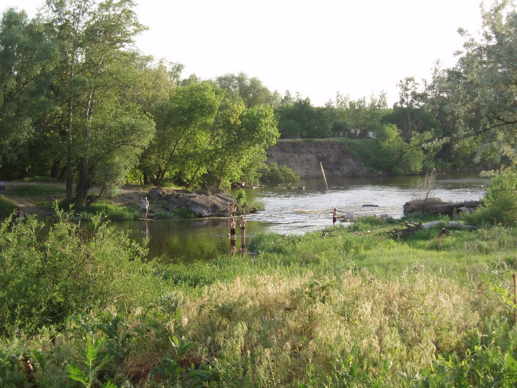 река Калитва (Kalitva River)
