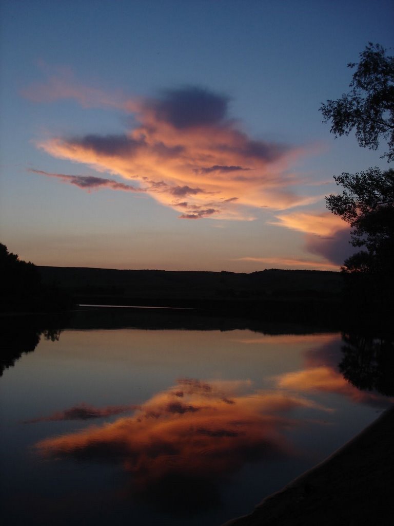 Khoper river