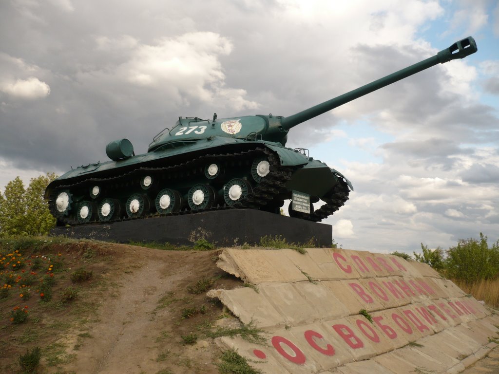 IS-3