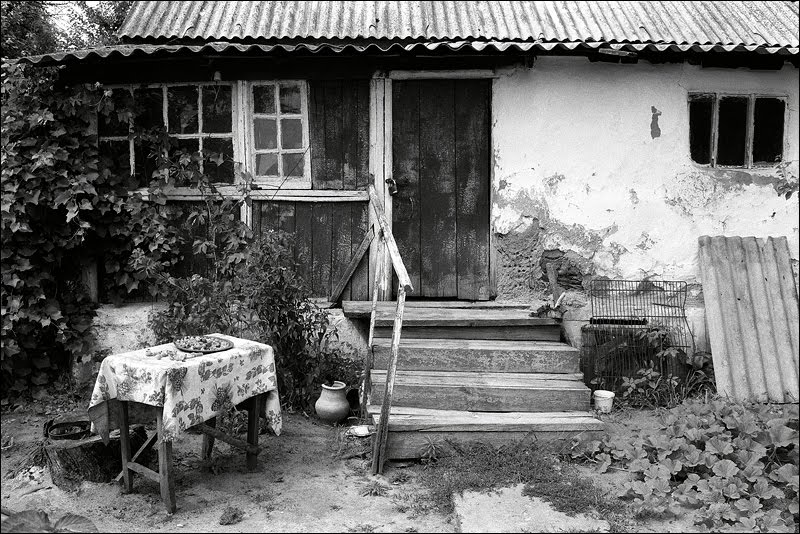 The Don courtyard