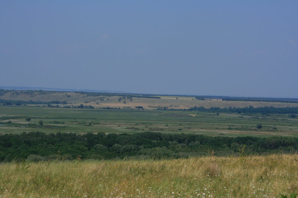 пейзаж