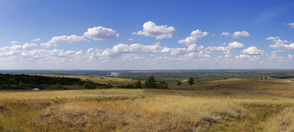 Высоты близ Серафимовича
