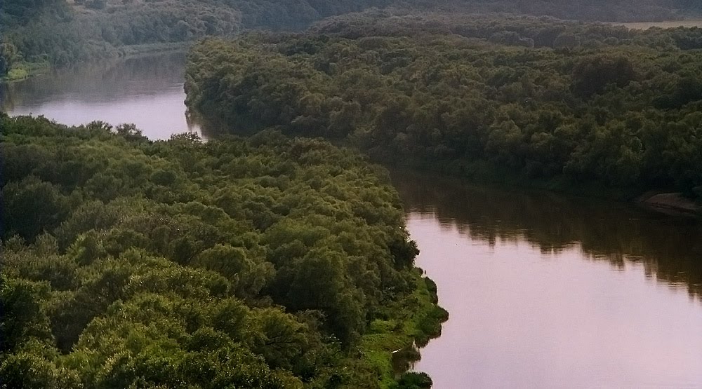 Изгибы Хопра. 2004