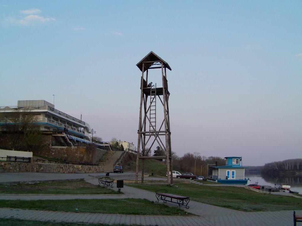 Ростовская область, Шолоховский район, Вешенская