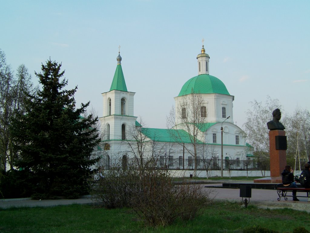 Ростовская область, Шолоховский район, Вешенская