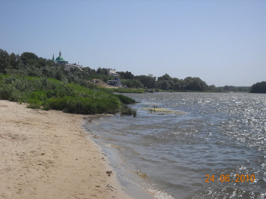 Берег Дона