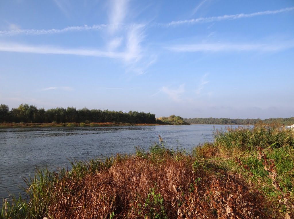 2011-10-06 Veshenskaya, Don River
