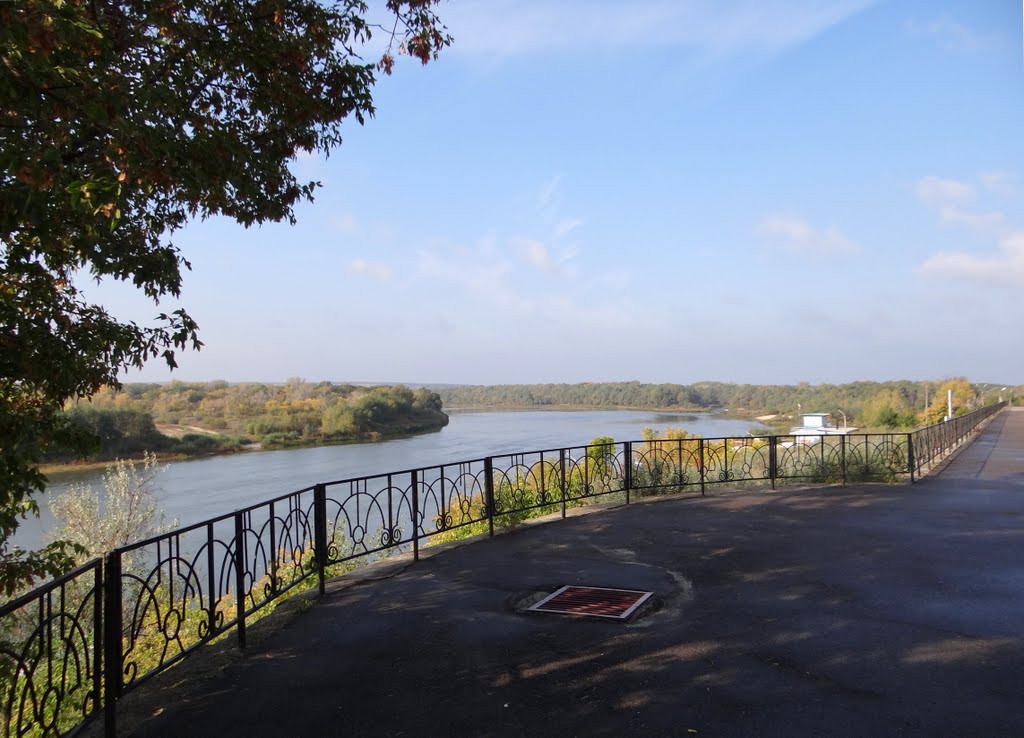 2011-10-06 Veshenskaya, Don River