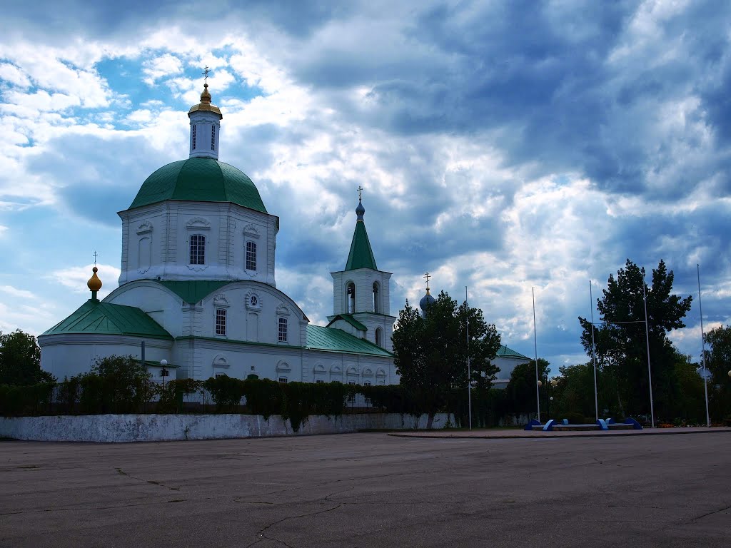Vëshenskaya