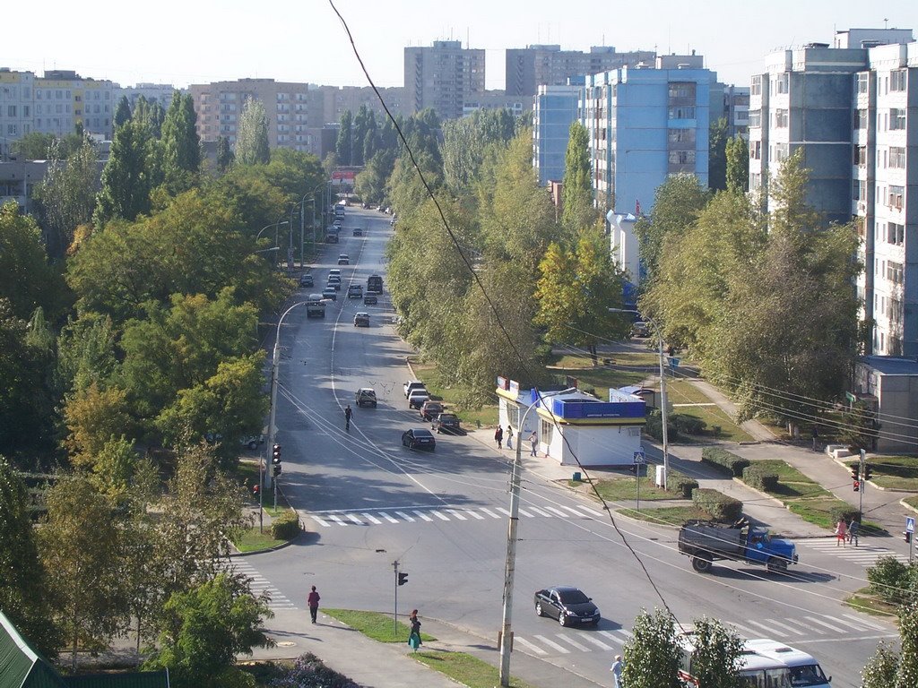 Энтузиастов