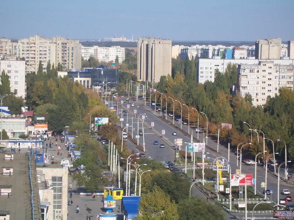 пр. Строителей