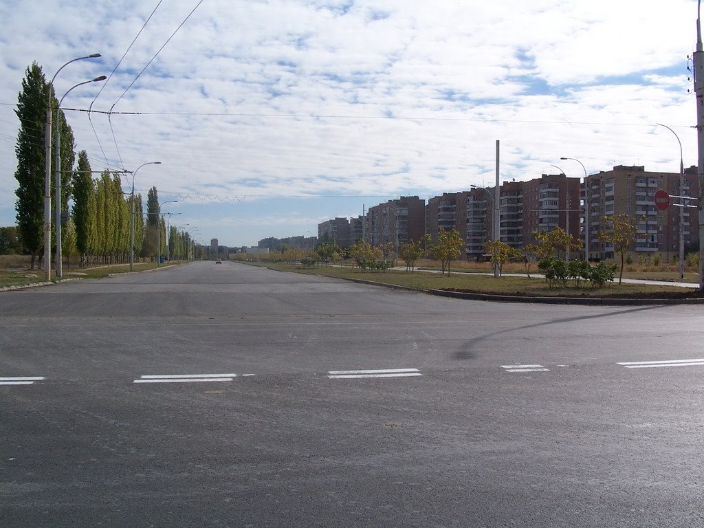 проспект Курчатова
