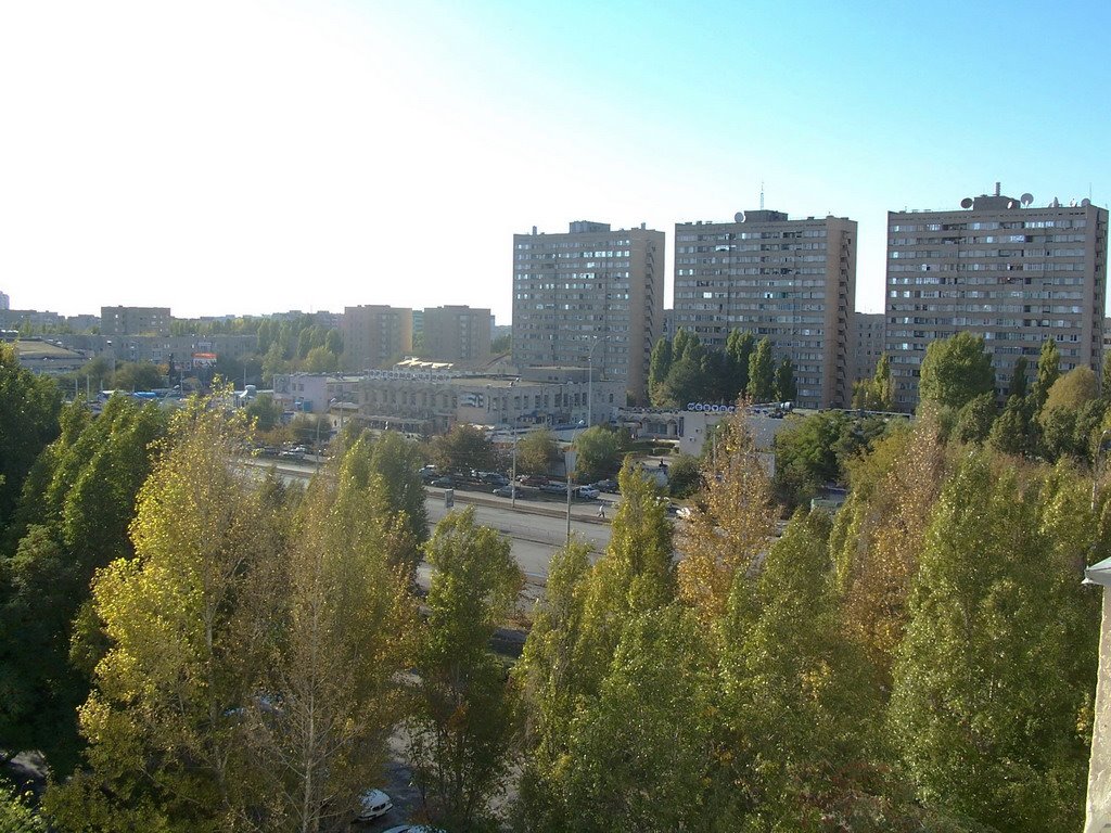 Торговый центр