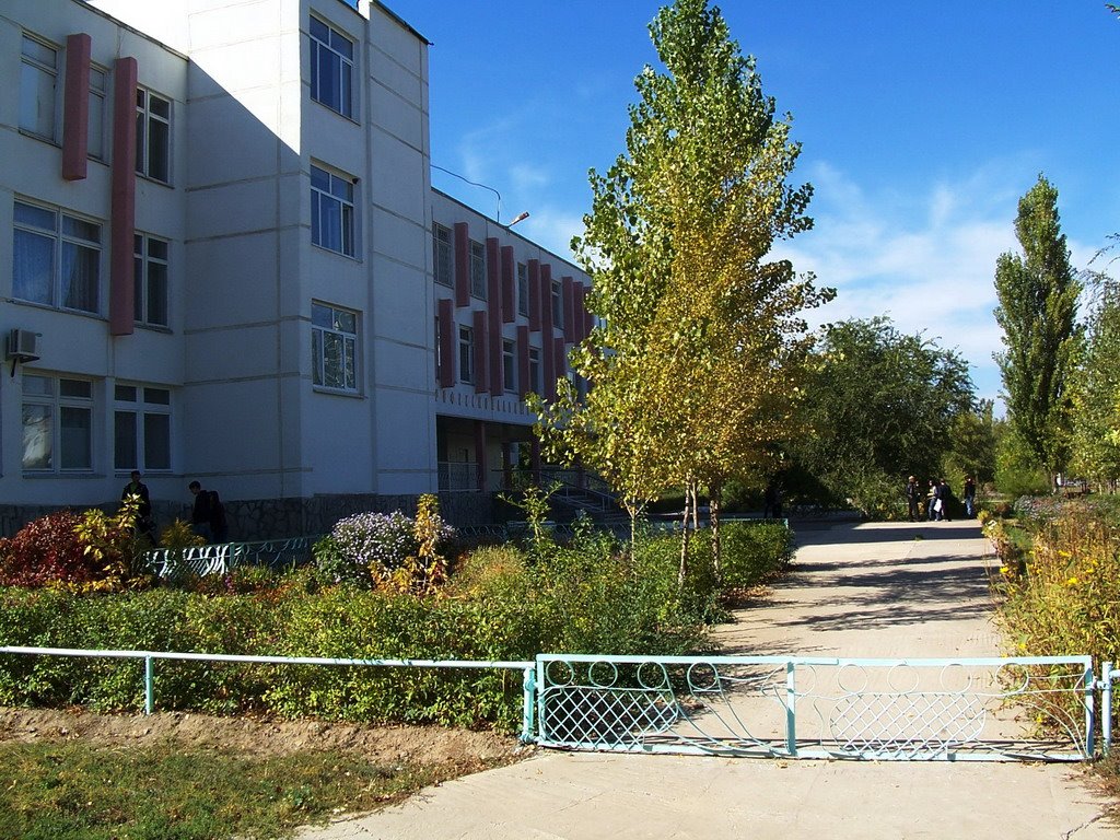 Учебное заведение