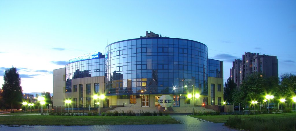 Инфоцентр ВоАЭС