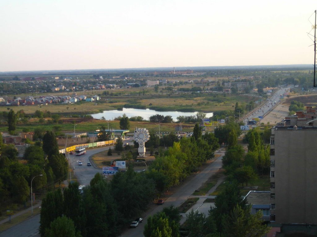 Ромашка, пр.Строителей