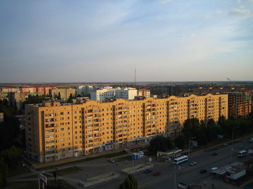 Строителей,2