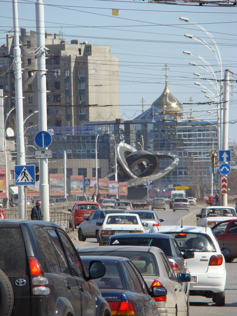 пр.Строителей