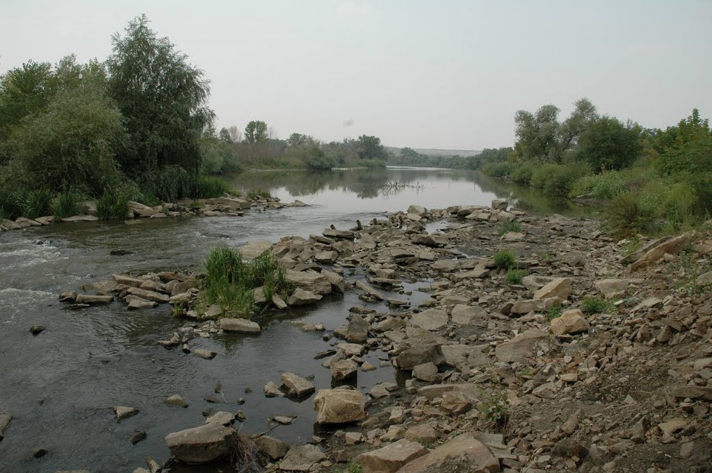 Старый крутинский мост