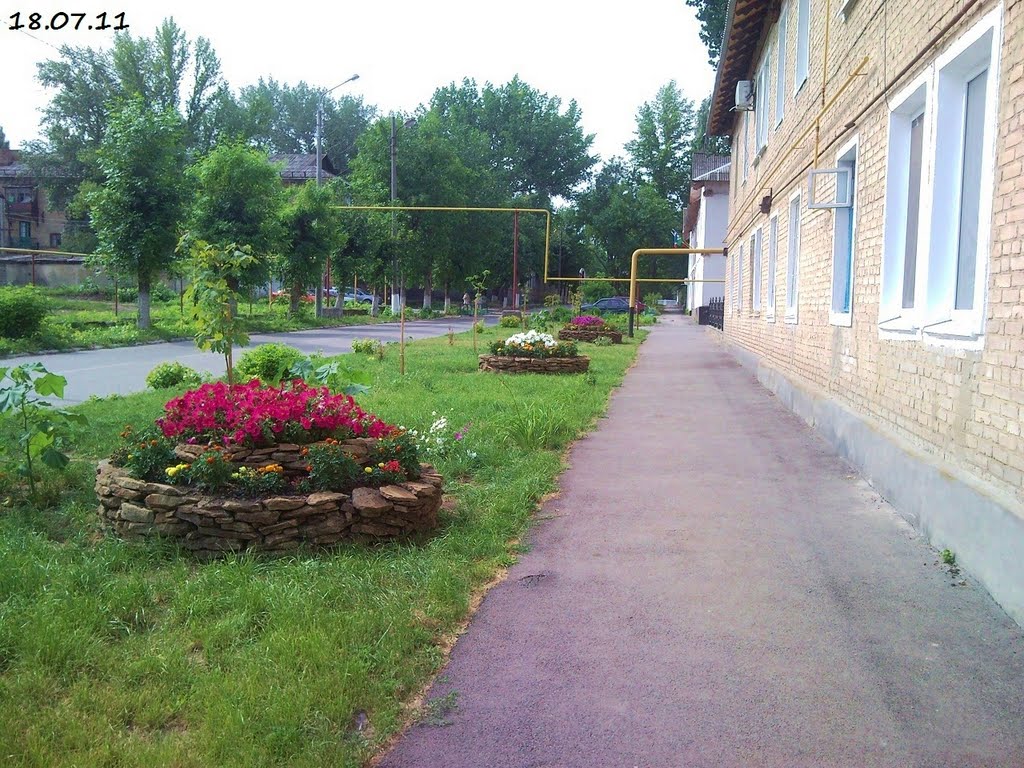 Дом матери губернатора Ростовской обл.