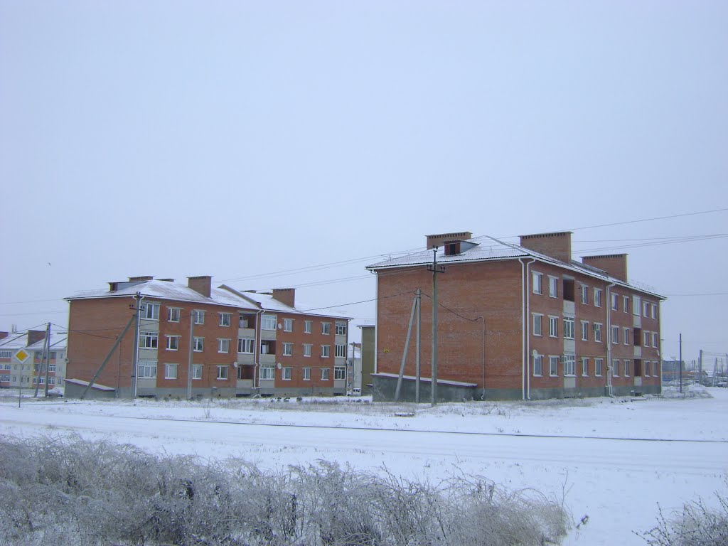 Новостройки
