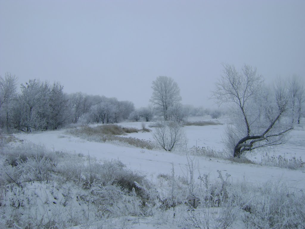 За Водокачкой