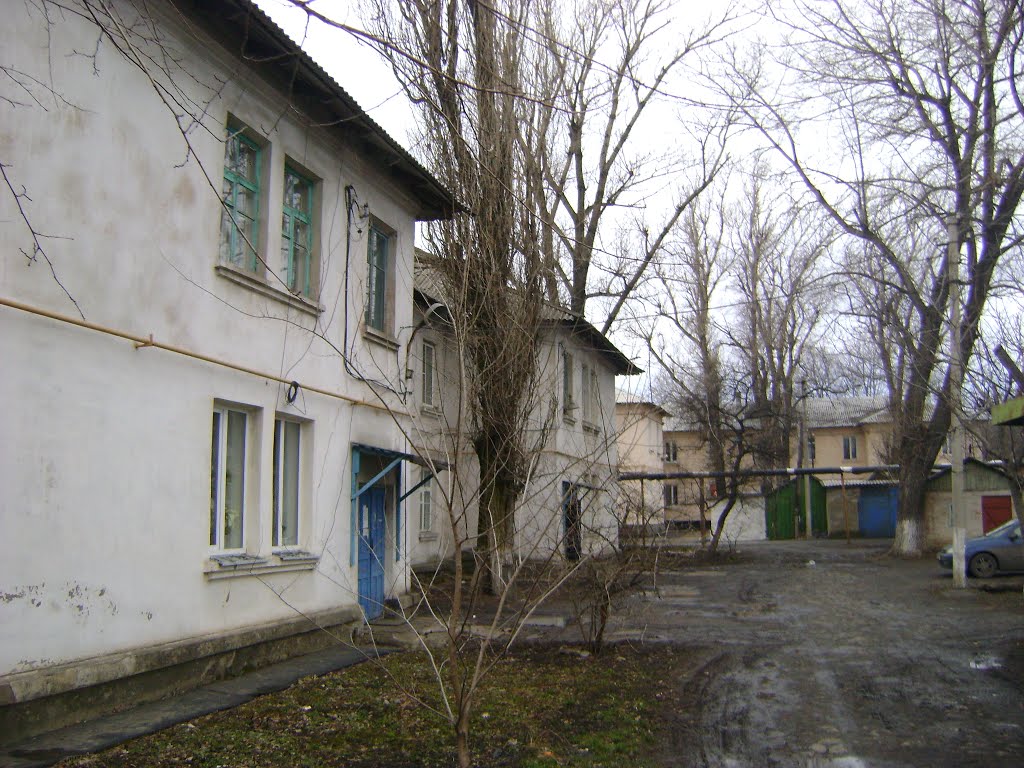 Дворы
