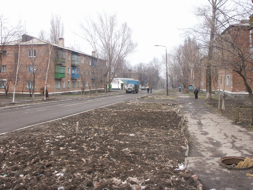 ул. Гагарина