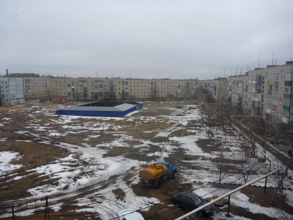 Ботаническая 13