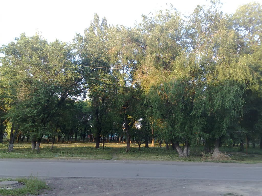 парк