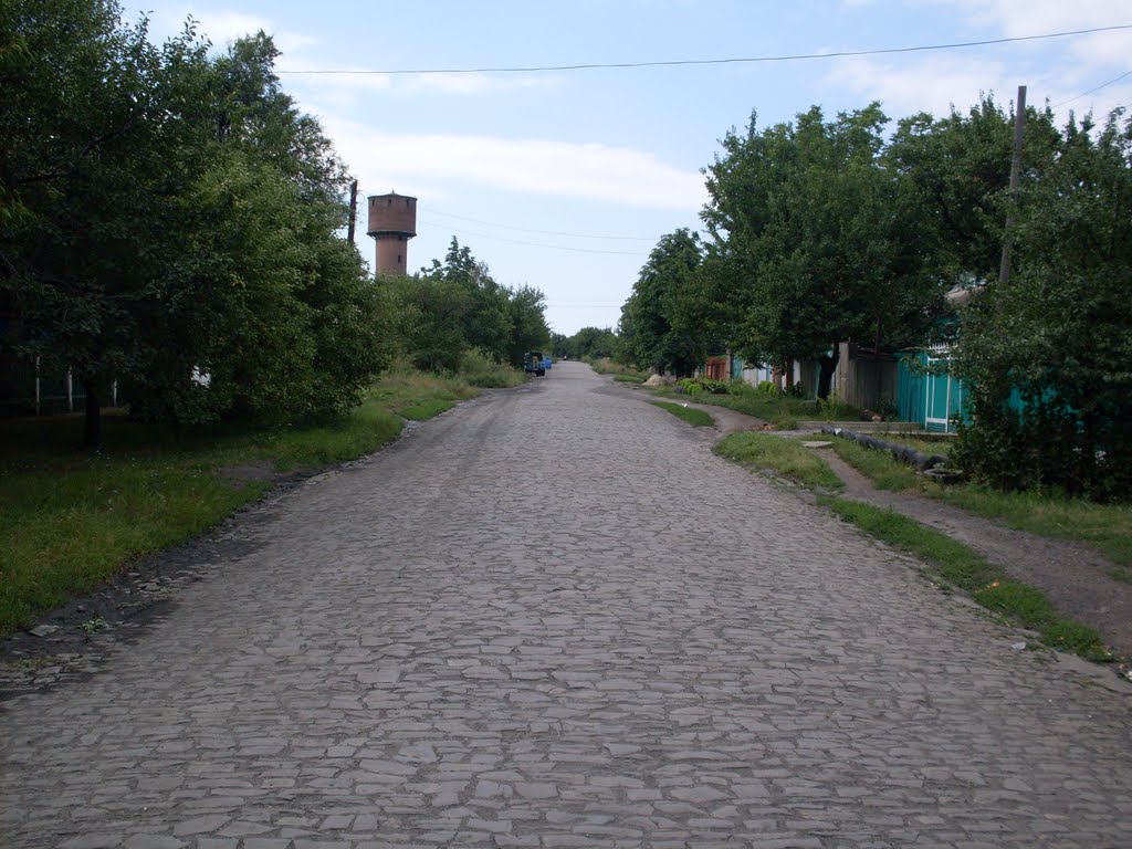 местная Красная Площадь