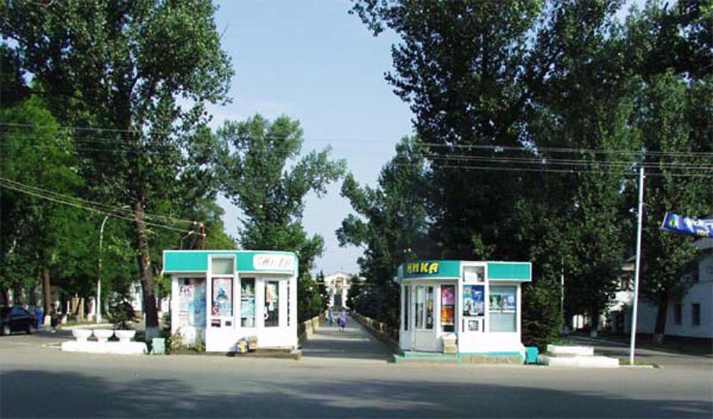 "крест"