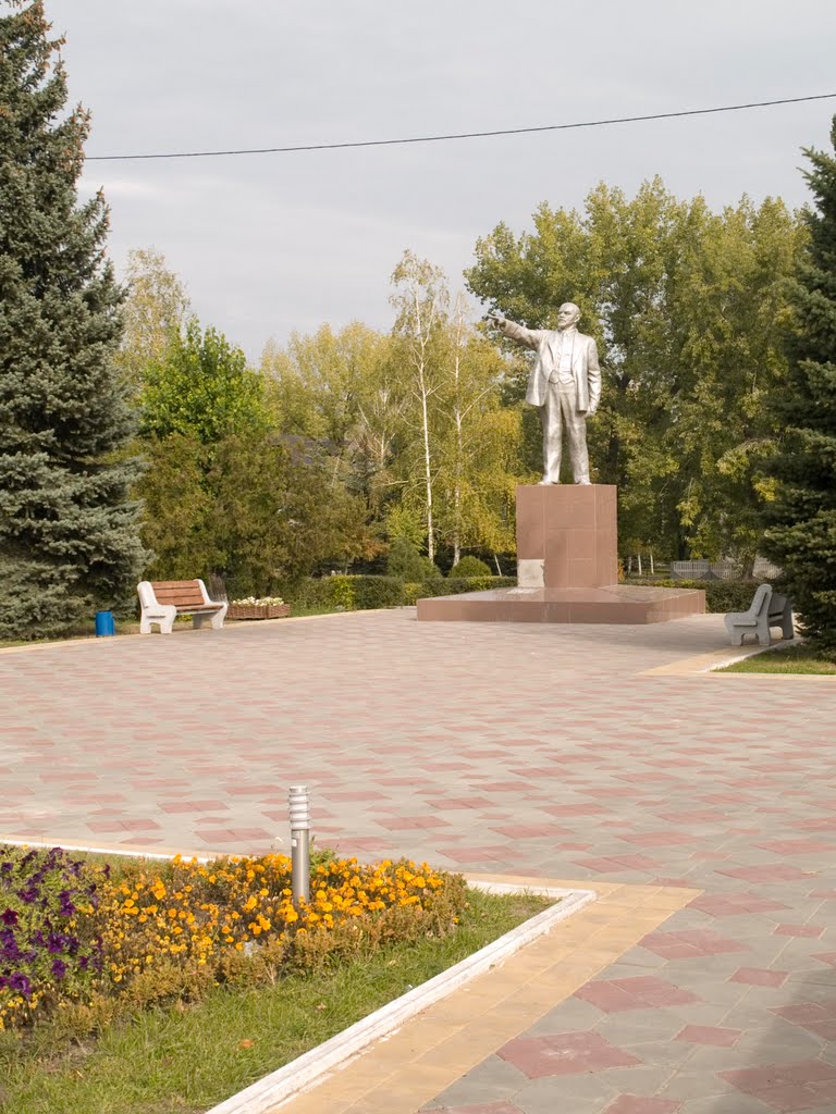 Ленин