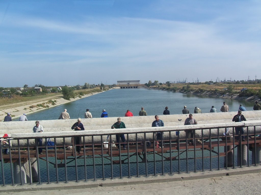 Ловись рыбка