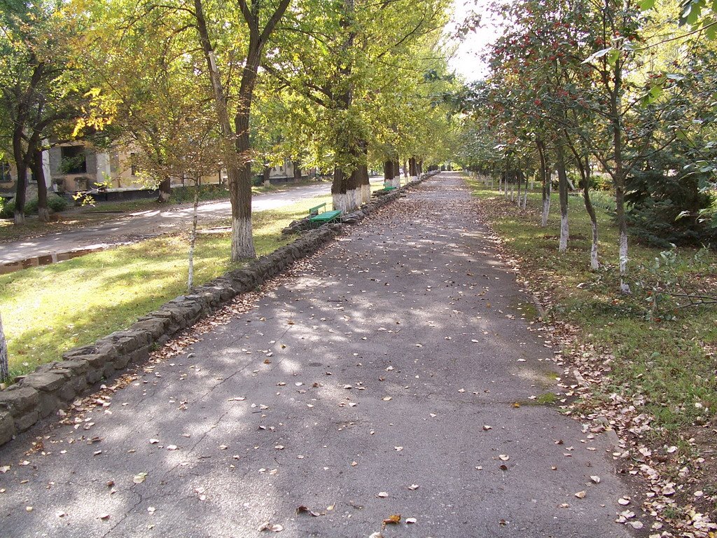 Скоро Осень