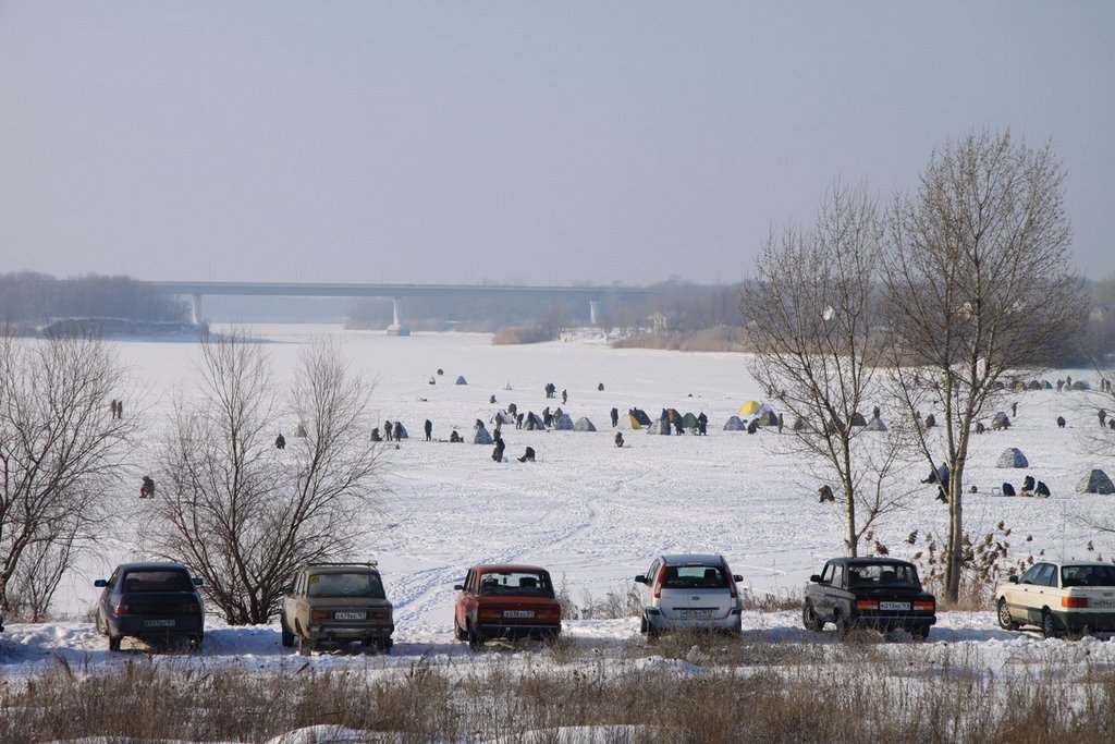 Рыбаки