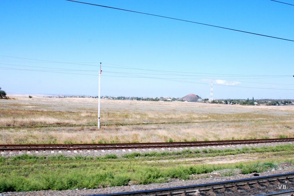 Жирнов. Фото Виктора Белоусова.