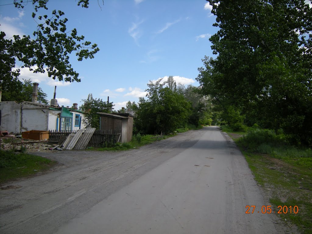 Пролетарская
