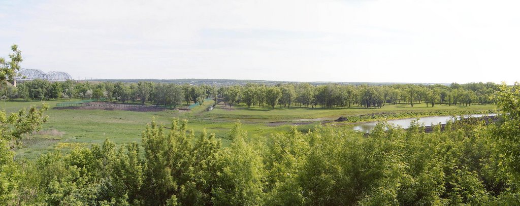 Каменские каналы, (венеция на городском пляже)