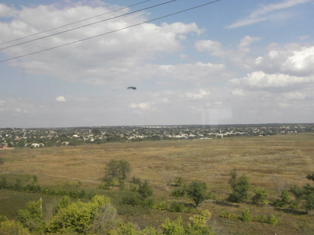полет