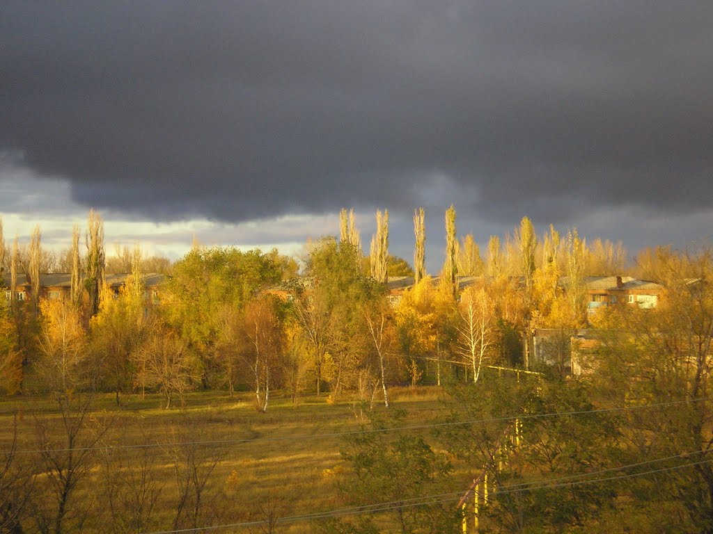 Зверево 2007