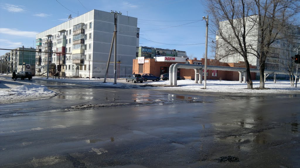Перекрёсток