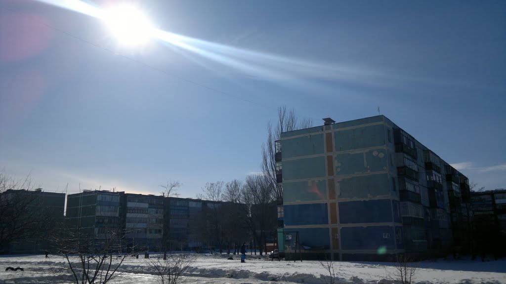 Дом по Осташенко