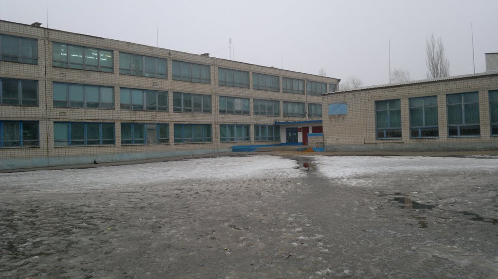 МОУ СОШ №5