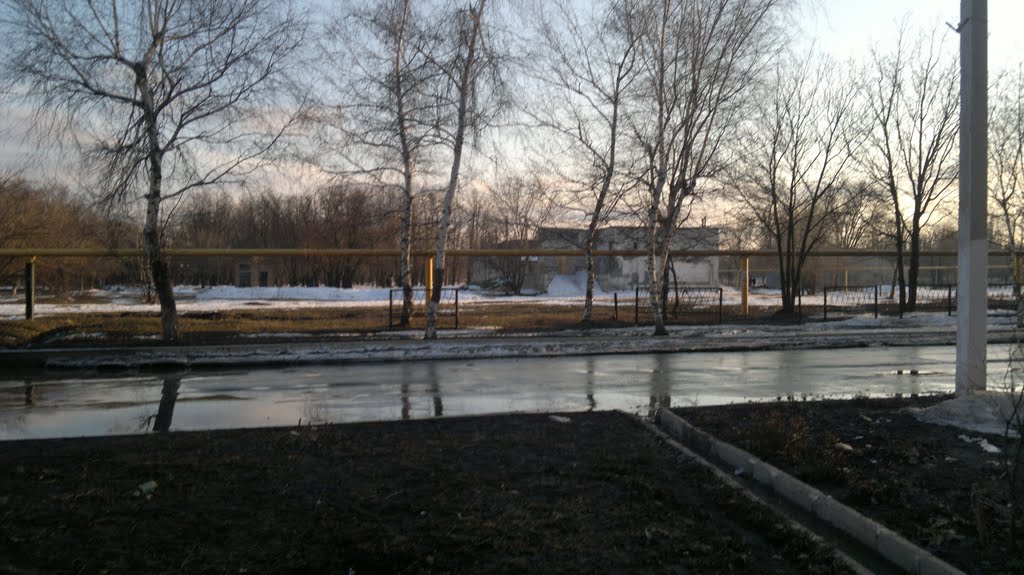 Зверевский Стоунхэндж