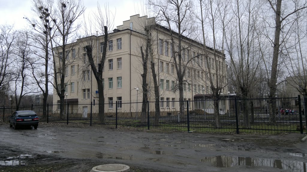МОУ СОШ №1(4)