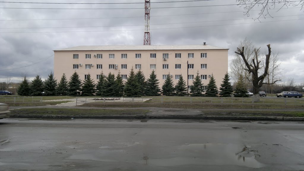 Мэрия