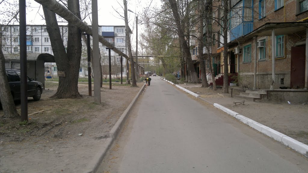 Дворы