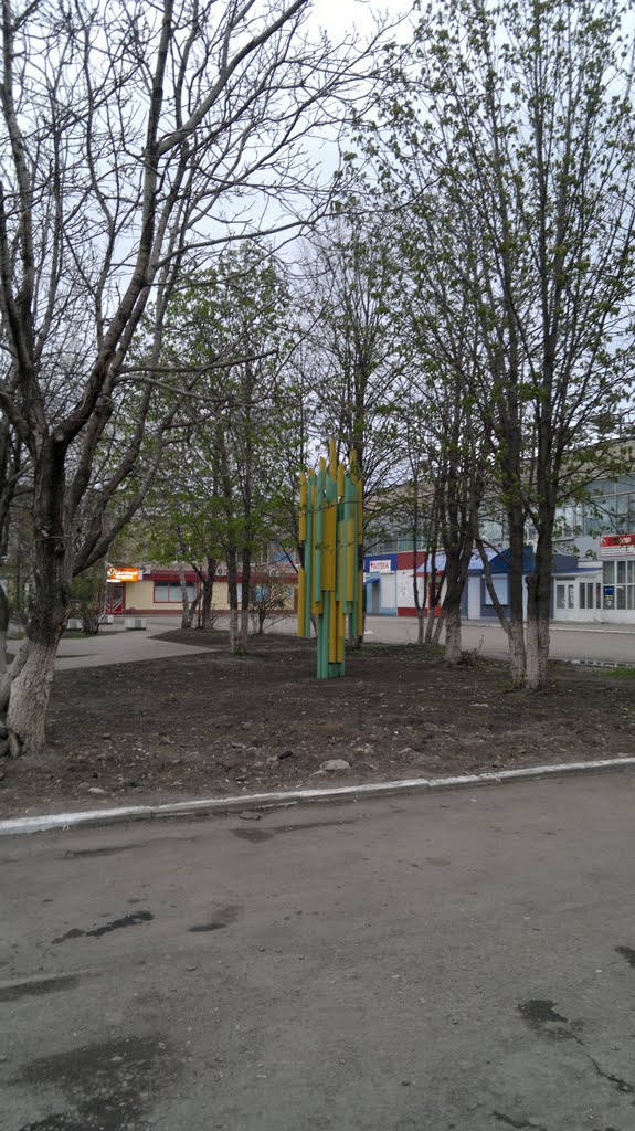 Подобие памятника